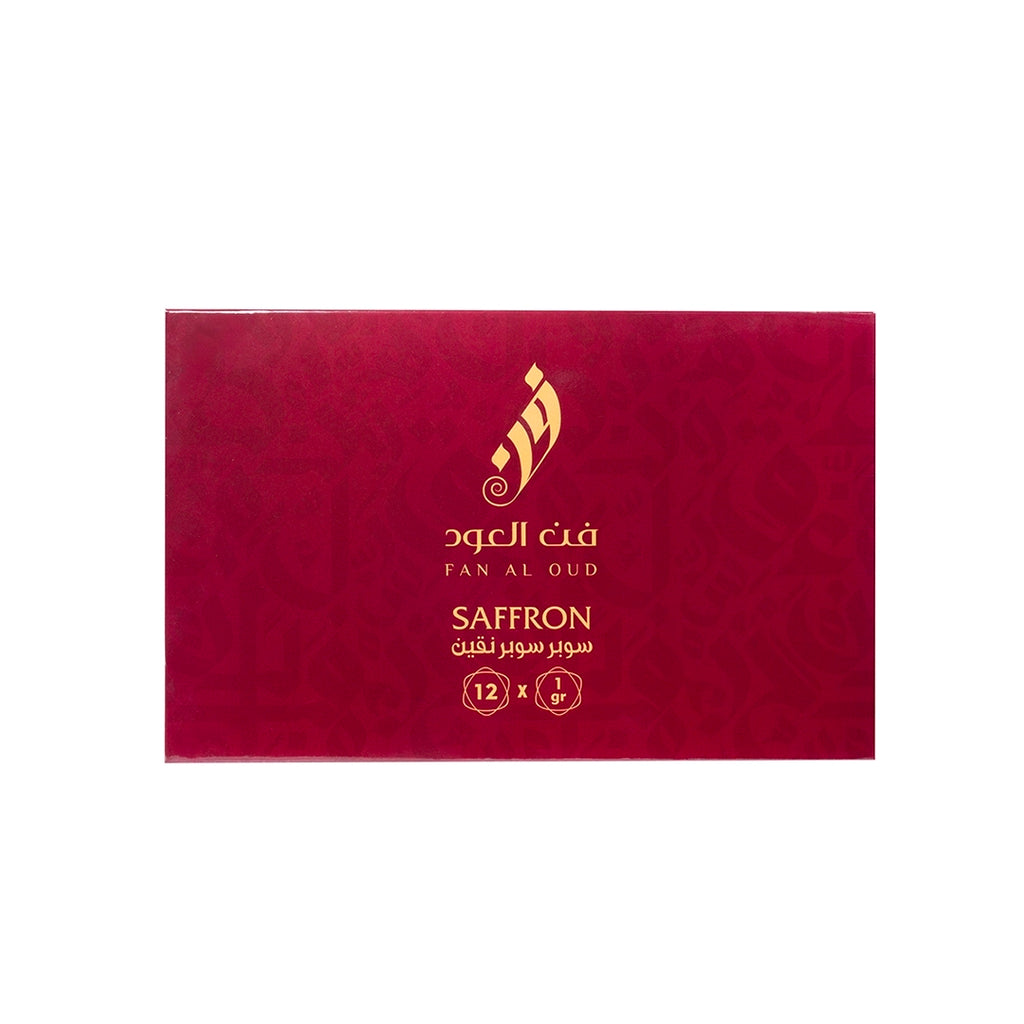 Saffron box 1 Dozen pack