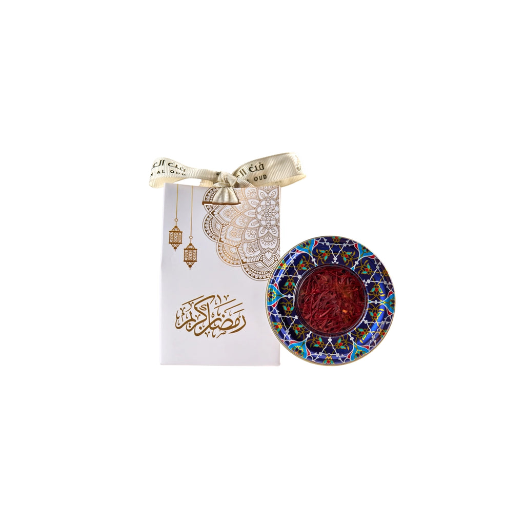 Ramadan Box Saffron 1 Gram Giveaway